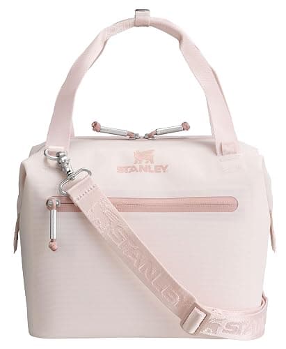 Stanley All Day Julienne Soft Cooler Bag and Lunch Box | Insulated Travel Bag with Zipper | BPA-Free - Image 1