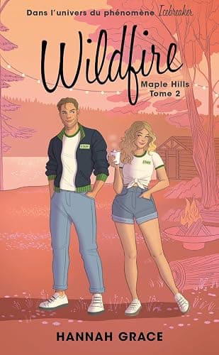 Wildfire - Maple Hills Tome 2: Après Icebreaker - Image 1