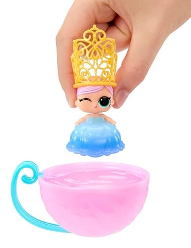 LOL Surprise Princess Tot + Baby Sister Bundle thumbnail 3