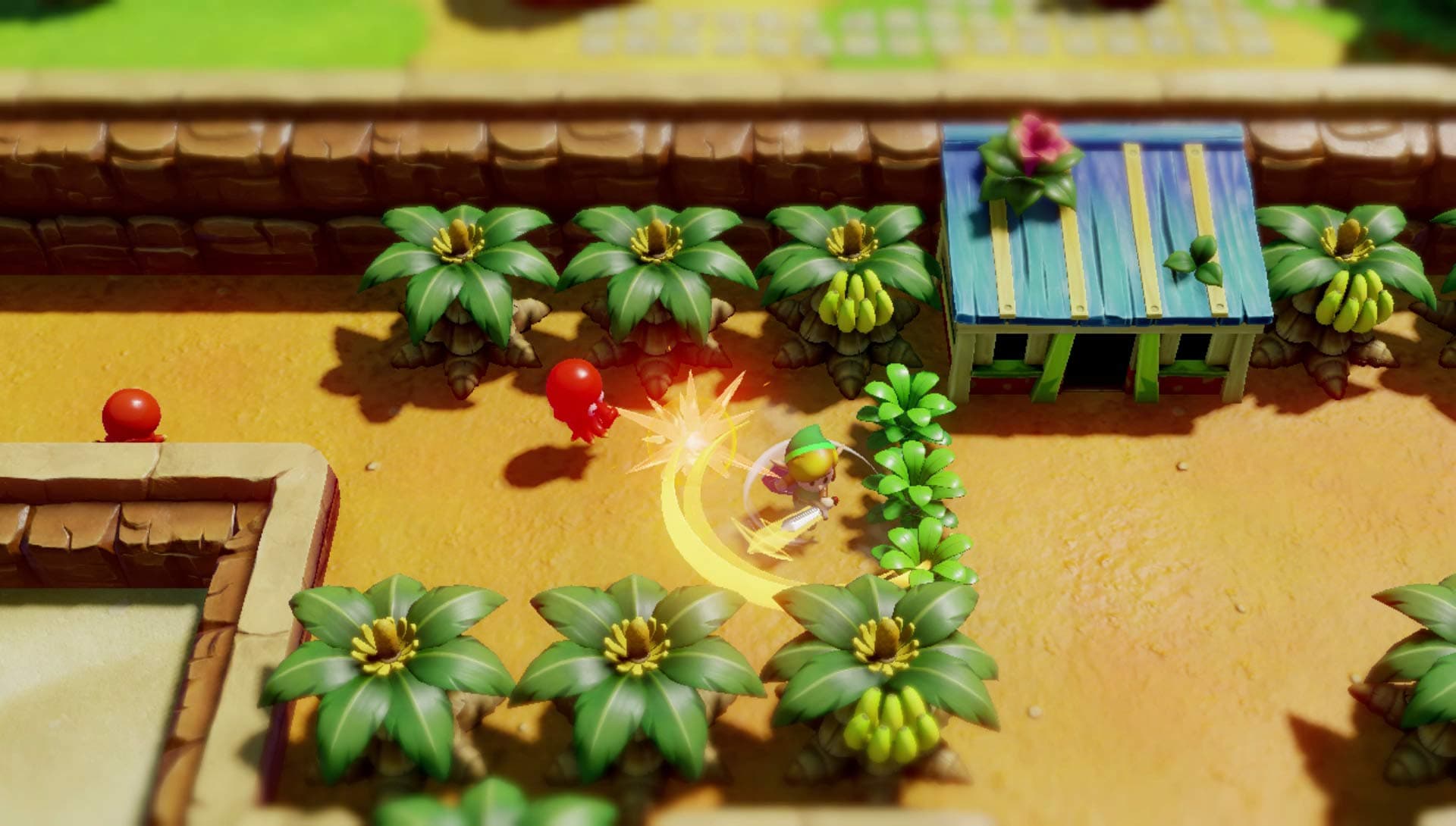 The Legend of Zelda Links Awakening - Nintendo Switch thumbnail 3
