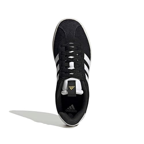 adidas Women's VL Court 3.0 Sneakers | Casual Shoes, Skateboarding-Inspired, Low-Cut, T-Toe, Lace Closure, Lightweight Cushioning, Standard Fit, For Everyday Wear thumbnail 3