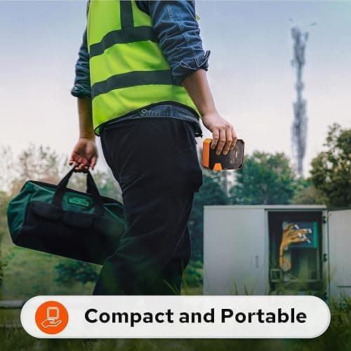Makeid P31 Industrial Label Maker, Thermal Transfer Label Printer Portable Bluetooth Labeler with 0.71" W x 26.24ft L Label, Wire and Cable Labeling Machine for Job Sites, Fast Creat and Print Label thumbnail 8
