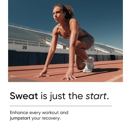 Sports Research Sweet Sweat Workout Enhancer Gel to Maximize Your Exercise & Sweat Faster - 6.4oz Stick thumbnail 3