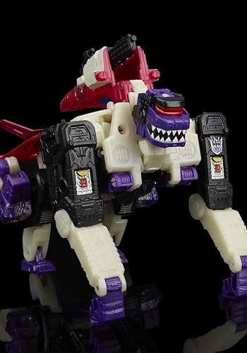 Transformers Toys Generations War for Cybertron Voyager WFC-S50 Apeface Triple Changer Action Figure - Adults and Kids Ages 8 and Up, 7-inch thumbnail 6