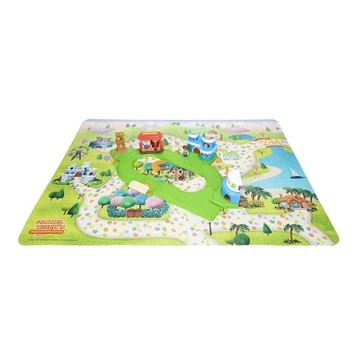 Daniel Tiger's Neighborhood Playmat Playset [Amazon Exclusive] thumbnail 8