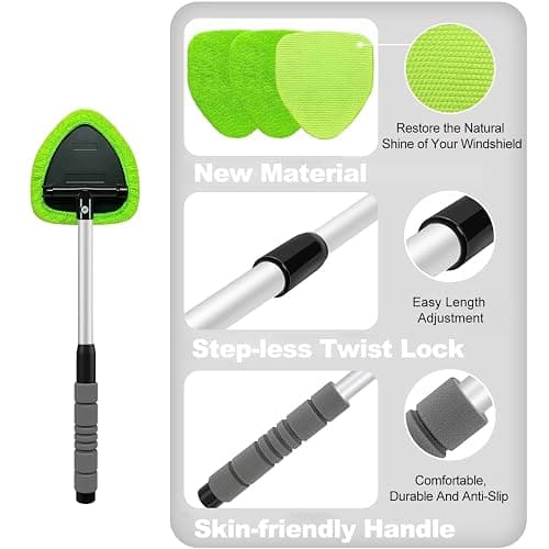 Car Windshield Cleaner Tool thumbnail 8