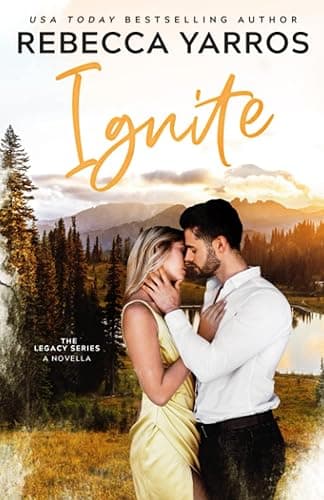 Ignite: A Legacy Novella