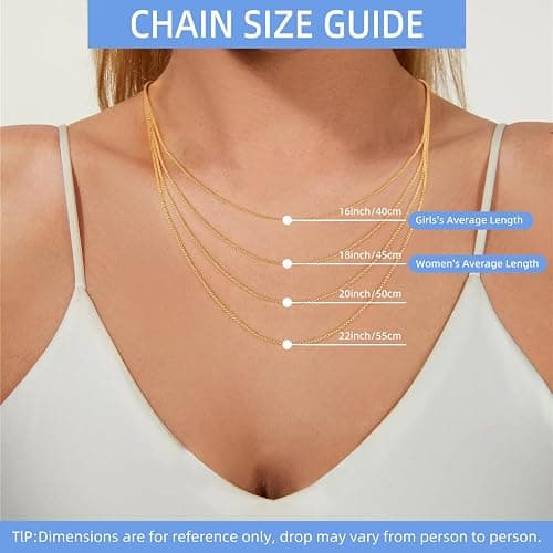 FLNEOO Custom Bubble 3D Letter Necklace Personalized Name Necklace 14K Gold Graduation Gifts Initial Necklace Dainty Charm Balloon Handmade Jewelry for Women Customized Alphabet Pendant A-Z thumbnail 6