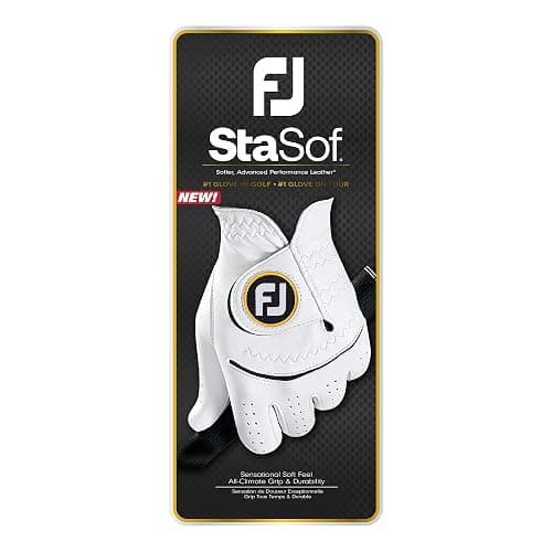 FootJoy Golf MLH StaSof Glove thumbnail 3