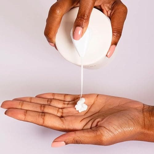 OUAI Hand Lotion - Daily, Lightweight, Hydrating Lotion for Dry Skin - Made with Avocado, Rosehip and Jojoba Oil to Lock in Moisture - Never Greasy (16 Fl Oz) thumbnail 4