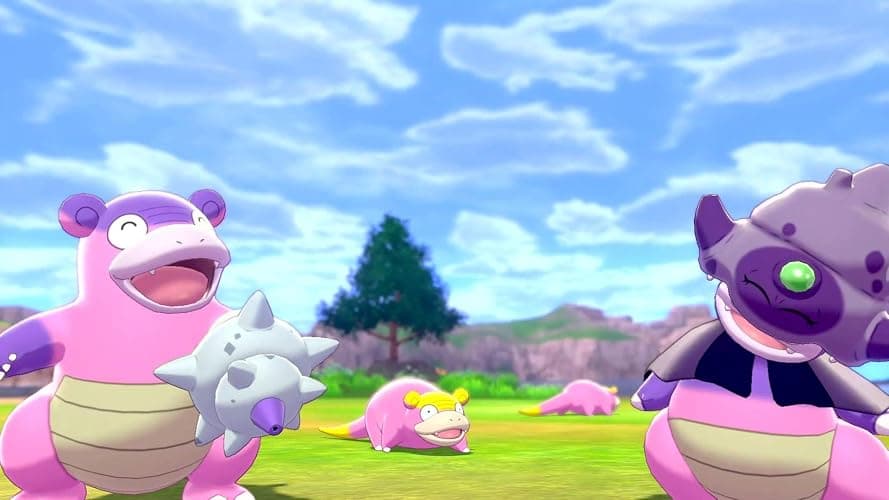 Nintendo Pokémon Sword Expansion Pass or Pokémon Shield Expansion Pass (Retail Version) - [Switch Digital Code] thumbnail 20