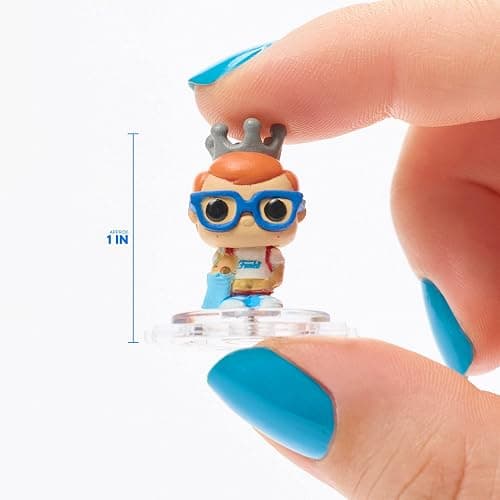 Funko Bitty POP! Five Nights at Freddy's (FNAF)- Ballora and A Surprise Mystery Mini Figure - 0.9 Inch (2.2 Cm) Collectable - Gift Idea - Cake Topper thumbnail 2