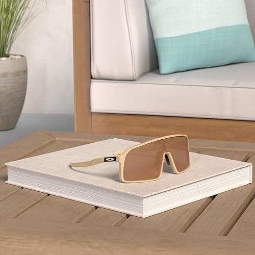 Oakley mens Oo9406 Sutro Rectangular Sunglasses thumbnail 2