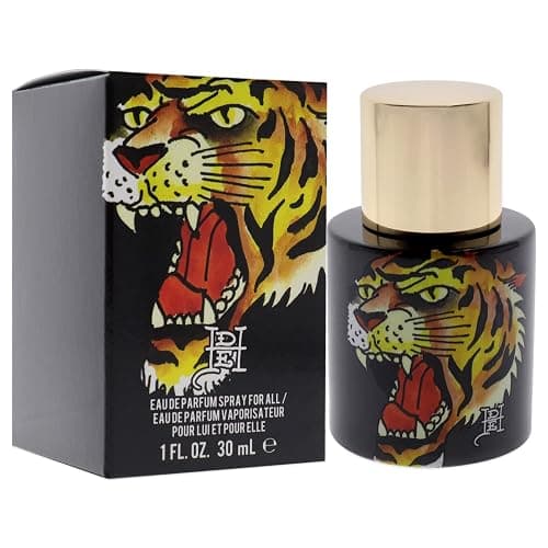 Ed Hardy Tiger Ink Unisex Fragrance for Men & Women, Eau de Parfum Spray, 1.0 fl. oz thumbnail 3