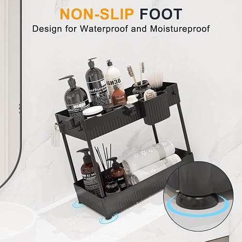 Under Sink Organizer (2PACK) thumbnail 4