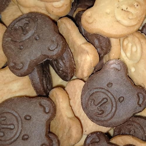 QUARKZMAN 3Stk Bär Ausstechform Set Edelstahl Bär Gesicht Keksausstecher Fondant Keksausstecher für Kuchen Dekoration Geburtstag Geschenke thumbnail 6