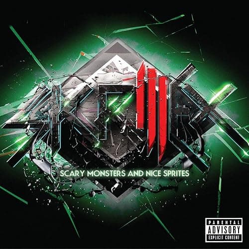 Scary Monsters & Nice Sprites vinyl - Image 1