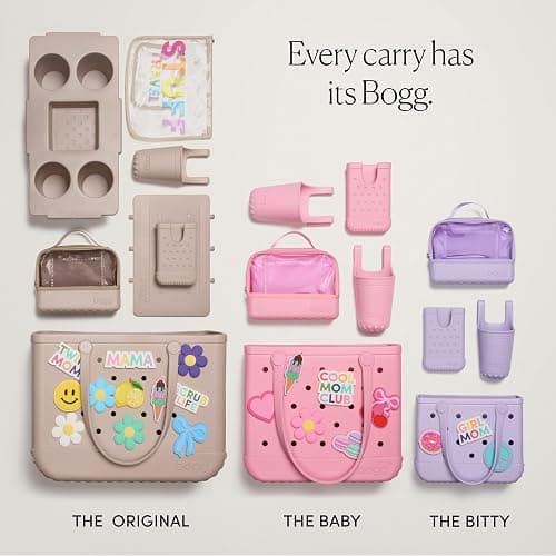 BOGG BAG Original Large Tote – 19” x 14” x 9” – Essential Bags for Beach, Pool, Boat, Sports, Tailgating, Cruise thumbnail 7