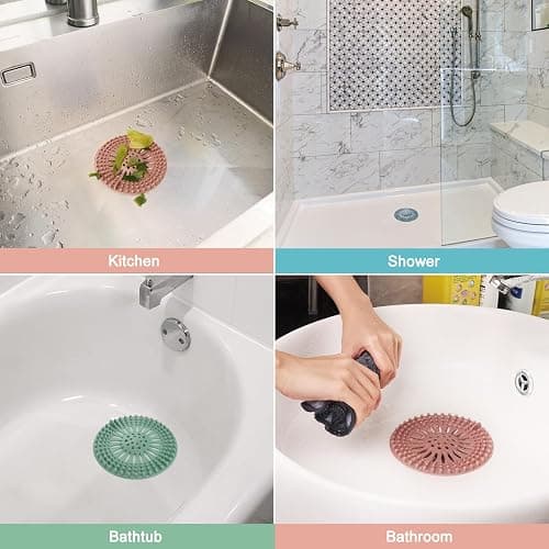 Shower Drain Covers thumbnail 4