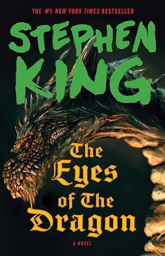 The Eyes of the Dragon: A Novel - Image 1