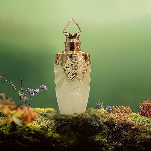 Paris Corner | Jardin Des Papillons Eau de Parfum 3.4 Fl Oz | Unisex Citrus Floral Fragrance with Candied Lemon, Orange, Mandarin, Vanilla, Sugar & Ambroxan | Fresh & Joyful Scent thumbnail 5
