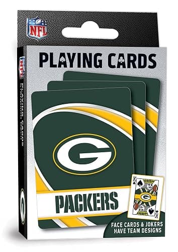 NFL Green Bay Packers Team Dominoes - Collector Edition Double Six Game Set thumbnail 7