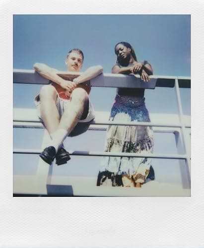 Polaroid Now 3rd Generation I-Type Instant Camera + Film Bundle - Now Black Camera + 16 Color Photos (6560) thumbnail 5