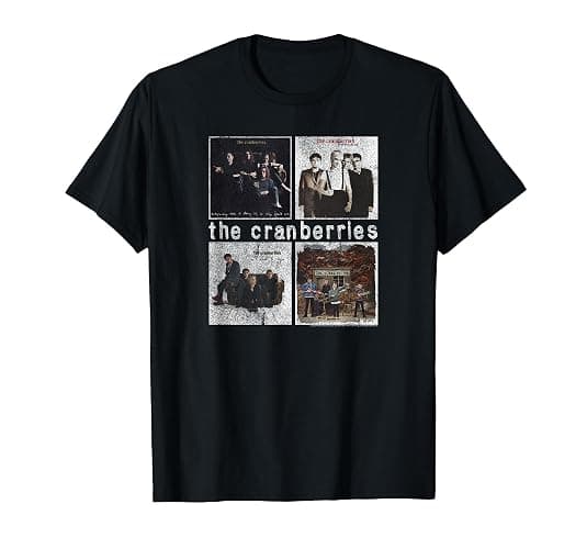 The Cranberries T-Shirt - Image 1