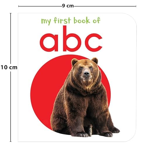 My First Complete Learning Library: Boxset of 20 Board Books I Perfect Gift Set for Toddlers I Ages 0 to 5 thumbnail 6