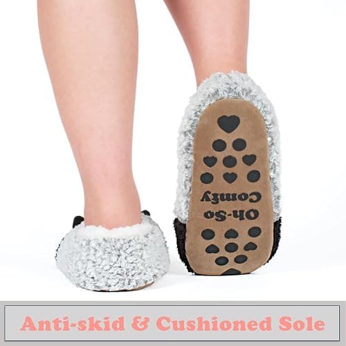 Cute Animal Slippers - Cat thumbnail 5
