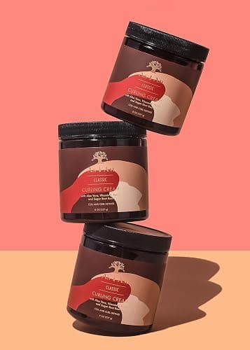 As I Am Curling Creme - 8 ounce (Classic Collection) - Lightweight Curl & Coil Definer - Hi-Definition and Shine thumbnail 7