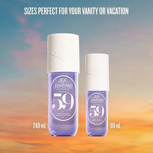 Sol de Janeiro Cheirosa Hair & Body Perfume Mist thumbnail 8