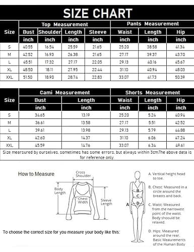 SWOMOG Women Satin Pajamas 7pcs Silk Sleepwear Sexy Cami Shorts Set Long Sleeve Button Down Pjs Loungewear with Eye Mask thumbnail 6