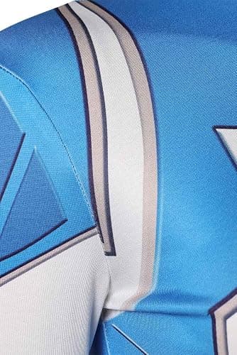 Woman Superhero Cosplay Costume Adult Women Legend Hero Jumpsuit Outfits Halloween Carnival Suit thumbnail 5