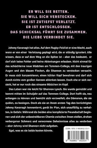 Boys of Tommen 1: Binding 13: Die BookTok Sensation endlich auf Deutsch - farbiger Buchschnitt in limitierter Auflage thumbnail 2