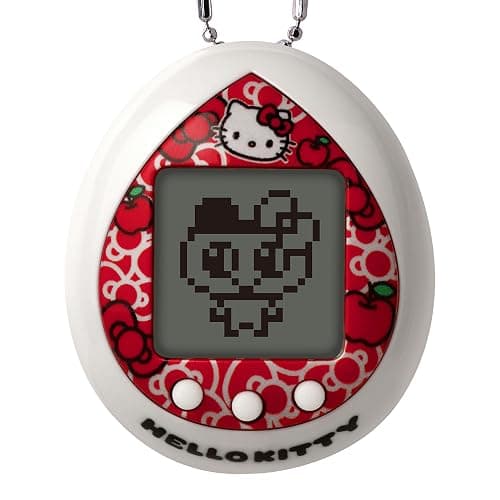 Tamagotchi Nano x Hello Kitty - Red - Image 1