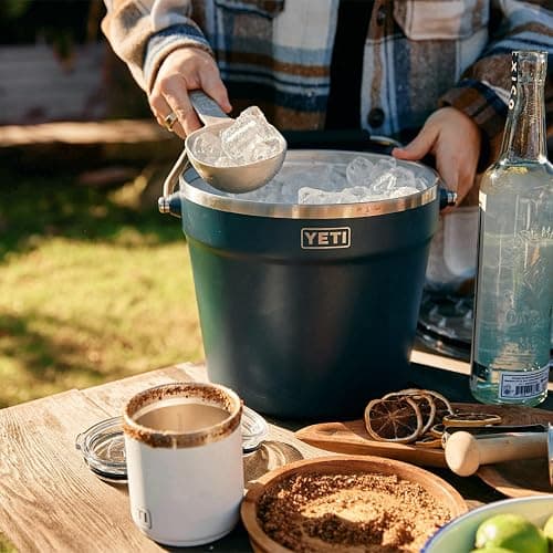 YETI Beverage/Ice Bucket, Holds 6 Longnecks or 3 Bottles of Wine thumbnail 6
