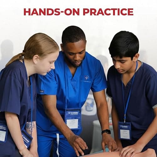 The Apprentice Doctor Phlebotomy Practice Arm Kit with Online Learning – Skill-Building Venipuncture Model Arm for Students, Beginners & Home Study thumbnail 6