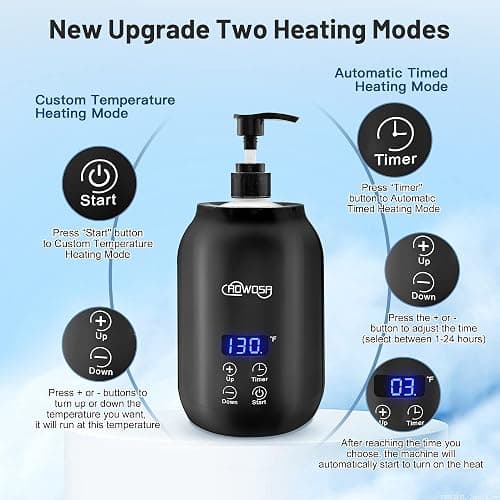 Massage Oil Warmer Bottle  thumbnail 5