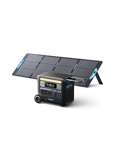 Anker SOLIX F2000 Power Station