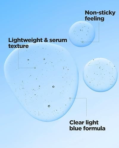 WELLAGE Real Hyaluronic Blue Ampoule 100, Korean Serum, Fragrance Free Hyaluronic Acid Ampoule with Panthenol, Wild yam, Centella for Sensitive Dry Skin Moisturizer 2.54 fl.oz thumbnail 6