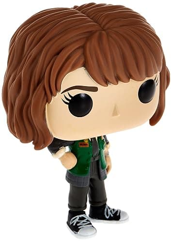 Funko POP! TV: Netflix Stranger Things - Robin | Official Fantasy Merch - Collectable Vinyl Figurine for Shelf Display - Birthday Gift Idea for Fans and Collectors thumbnail 3
