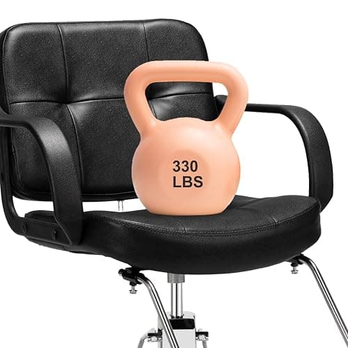 OmySalon Salon Styling Chair Heavy Duty for Stylist Hair Cutting, Hydraulic Barber Swivel Chair, Hairdressing Tattoo Beauty Spa Equipment thumbnail 6
