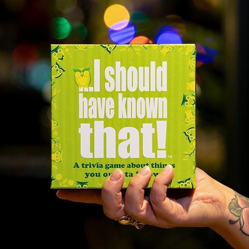I should have known that! - A Trivia Game About Things You Oughta Know, Green thumbnail 2