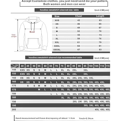 Voulkco Kapuzenpulli Rock Tokyo -Band Hotel Kaulitz 89 Bedruckter Hoodie Lose Mode Pullover Männer und Frauen Kapuzen Sweatshirt Lässig Langarm Kleidung - XS - Weiß thumbnail 3