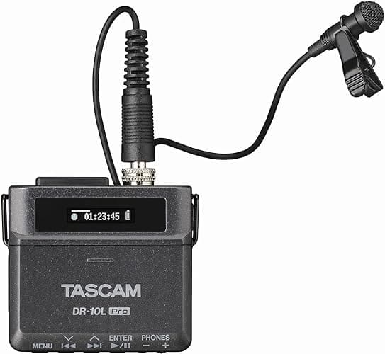 TASCAM DR-10L Pro