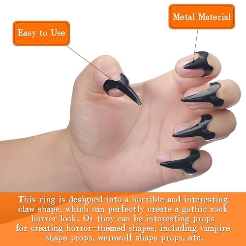Sharp Ring Nails thumbnail 2