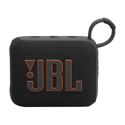 JBL Go 4 - Schwarz – Tragbare Bluetooth-Lautsprecher-Box mit JBL Pro Sound, tiefem Bass und Playtime-Boost-Funktion – Wasserfest und staubfest – 7 h Laufzeit thumbnail 5