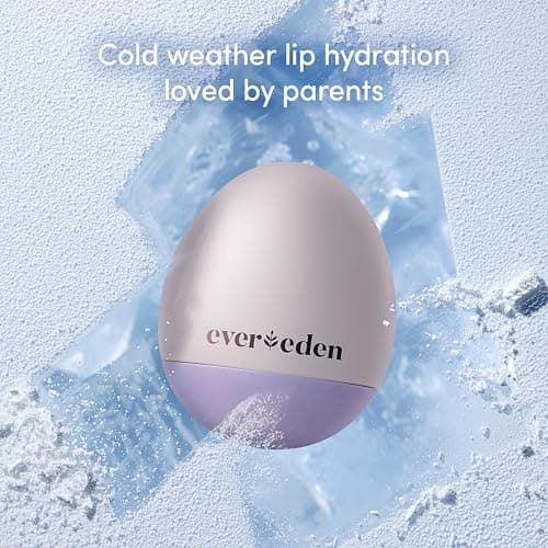 Evereden Super Rich Hydrating Lip Balm for Kids: Clean & Vegan Soothing & Nourishing Lip Balm Stick for Harsh, Cold Climates - Chaga Mushroom and Ceramides thumbnail 6