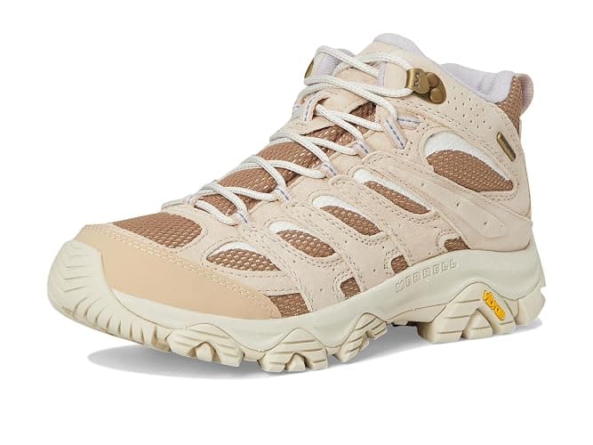 Merrell Women's Moab 3 Mid Waterproof Hiking Boots thumbnail 12